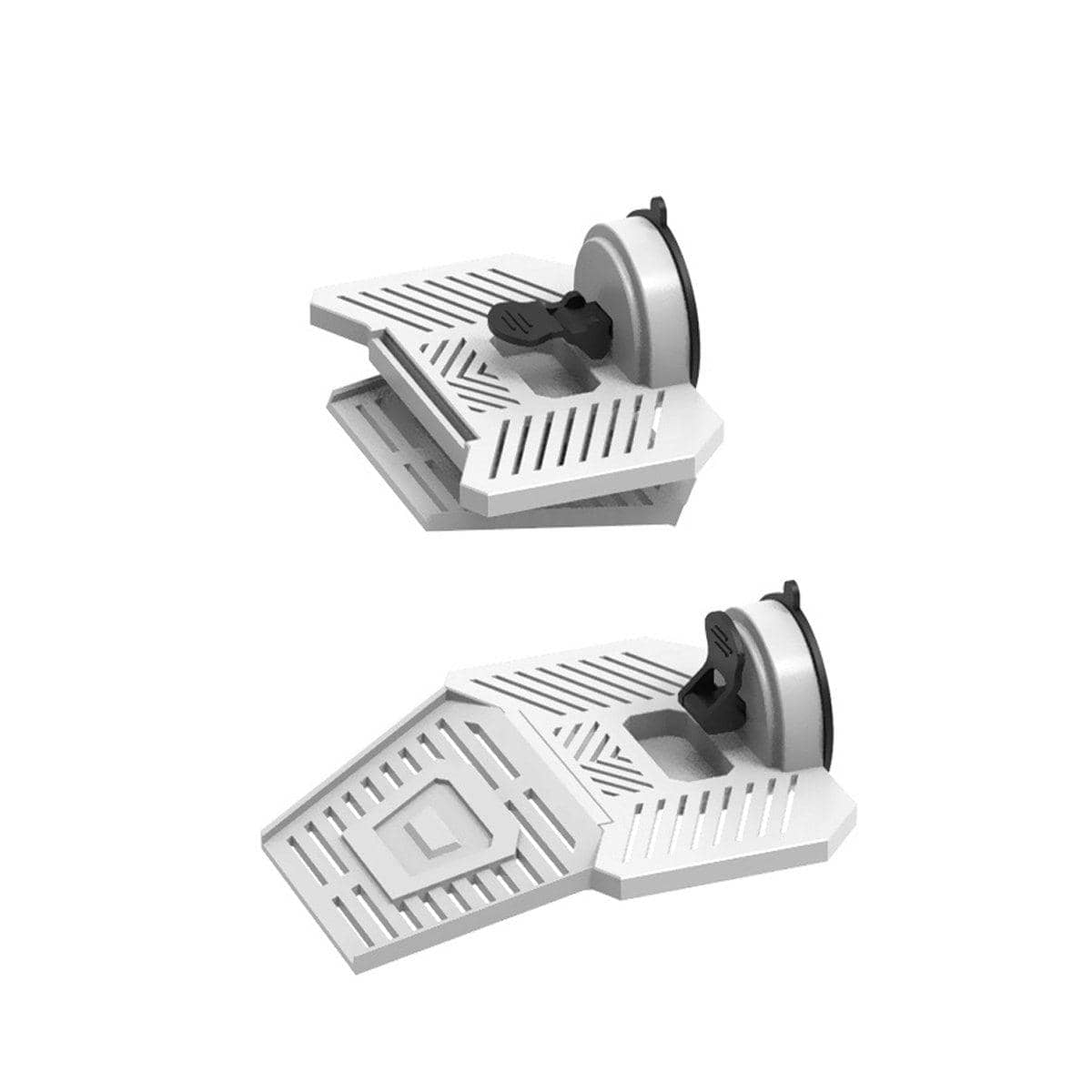 Turtle Basking Platform with Climbing Ramp - Small (14 x 13 cm)