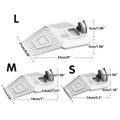 Turtle Basking Platform with Climbing Ramp - Small (14 x 13 cm) - view 4