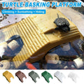 Turtle Basking Platform with Suction Cups - White - view 2