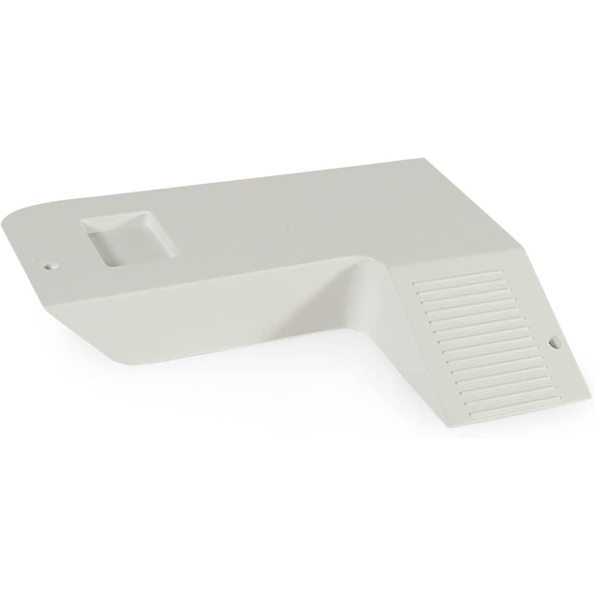 Turtle Basking Ramp Climbing Platform for Aquariums and Breeding Boxes - White