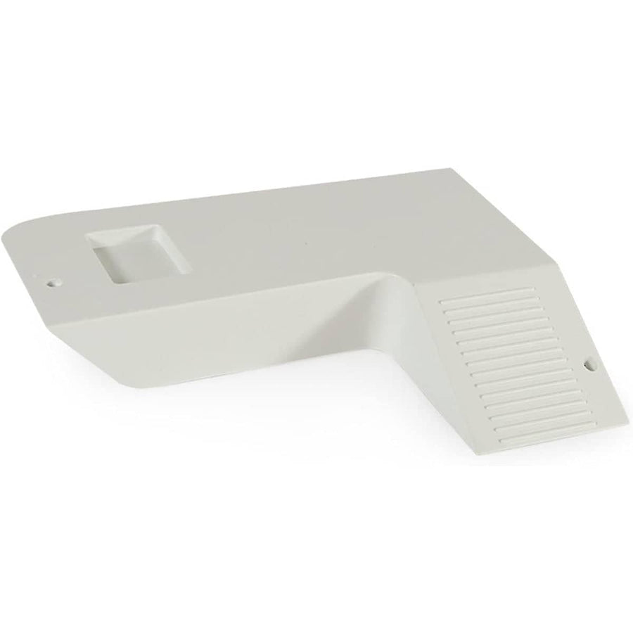 Turtle Basking Ramp Climbing Platform for Aquariums and Breeding Boxes - White