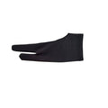 Two Finger Artist Glove for Drawing Tablets, Left and Right Hand - Size L