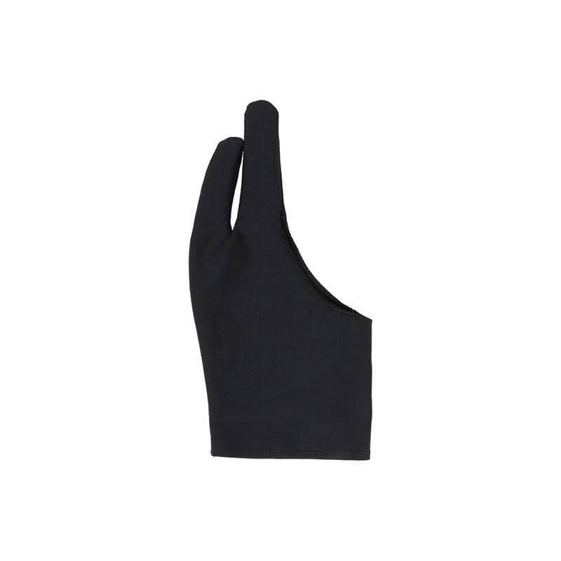 Two Finger Artist Glove for Drawing Tablets, Left and Right Hand - Size L - view 3