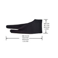 Two Finger Artist Glove for Drawing Tablets, Left and Right Hand - Size L - view 4