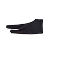 Two Finger Artist Glove for Drawing Tablets, Left and Right Hand - Size S