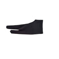 Two Finger Artist Glove for Drawing Tablets, Left and Right Hand - Size XS