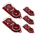 Two-In-One Egg Slicer with Stainless Steel Wires - Pack of 5 - view 2