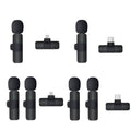 Type-C to USB Adapter for Wireless Lavalier Microphone Receiver - No Microphone - view 3