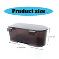 U Shaped Hanging Aquarium Filter Box without Pump - view 3