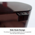U Shaped Hanging Aquarium Filter Box without Pump - view 4
