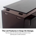 U Shaped Hanging Aquarium Filter Box without Pump - view 5