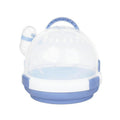UFO Portable Hamster Cage for Small Pets - Periwinkle, 18 x 16 cm