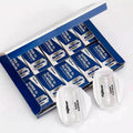 Ultra Sharp Platinum Double Edge Barber Razor Blades - Pack of 10 - view 3