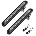 Ultra Slim LED Tail Light Bar for Trailer, Truck, Caravan and Ute, Pack of 2 - view 2
