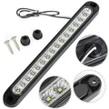 Ultra Slim LED Tail Light Bar for Trailer, Truck, Caravan and Ute, Pack of 2 - view 3