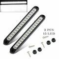 Ultra Slim LED Tail Light Bar for Trailer, Truck, Caravan and Ute, Pack of 2 - view 5