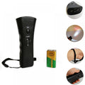 Ultrasonic Dog Repeller and Trainer, Handheld Dual Frequency Device - view 4