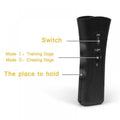 Ultrasonic Dog Repeller and Trainer, Handheld Dual Frequency Device - view 5