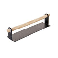Under Cabinet Paper Towel Holder, Self Adhesive, No Drilling, 23 x 6 x 6 cm - view 2