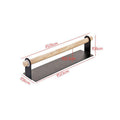 Under Cabinet Paper Towel Holder, Self Adhesive, No Drilling, 23 x 6 x 6 cm - view 5