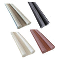 Under-Door Draught Guard EVA 93 x 10 cm - Brown - view 3