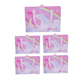 Unicorn Drawer Gift Boxes - Large (Internal 23 x 16 x 5.5cm), Pack of 5