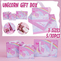 Unicorn Drawer Gift Boxes - Large (Internal 23 x 16 x 5.5cm), Pack of 5 - view 2