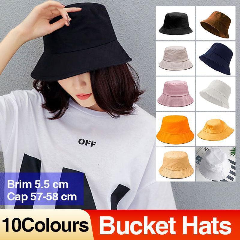 Unisex Sun Bucket Hat Boonie for Hunting Fishing and Beach - Beige - view 2