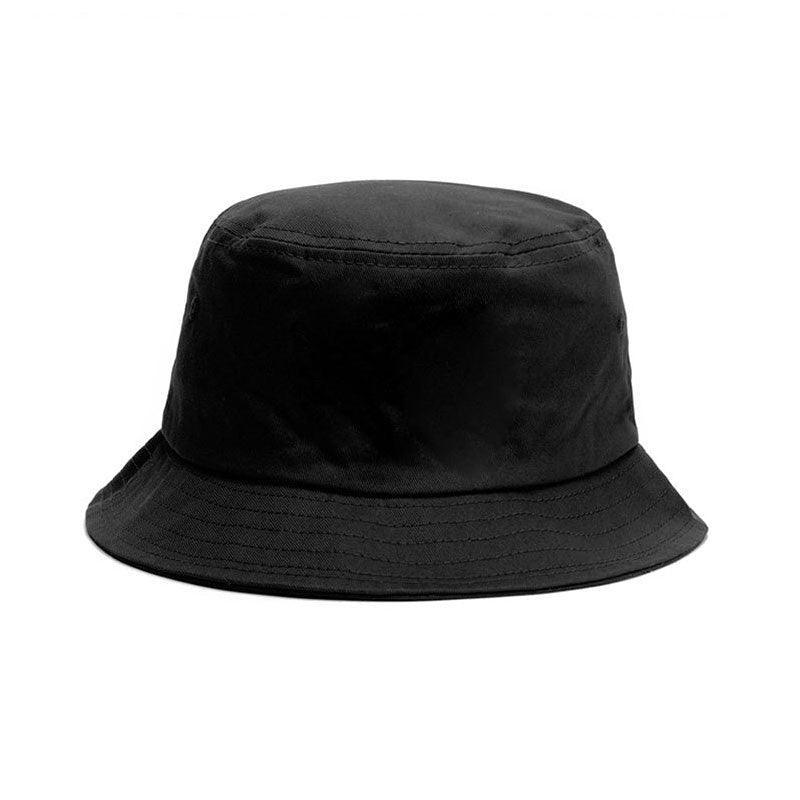 Unisex Sun Bucket Hat Boonie for Hunting Fishing and Beach - Black