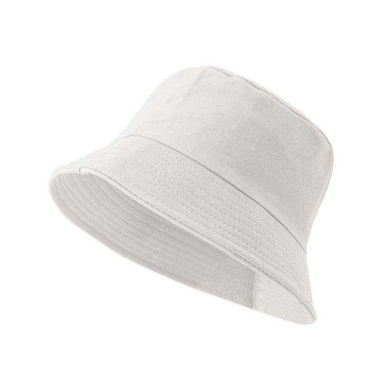 Unisex Sun Bucket Hat Boonie for Hunting Fishing and Beach - Grey