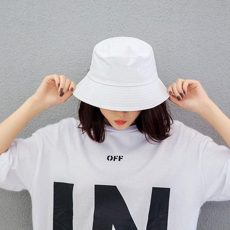 Unisex Sun Bucket Hat Boonie for Hunting Fishing and Beach - Grey - view 13