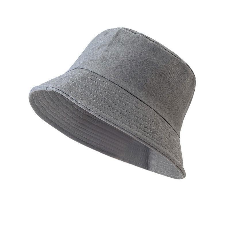 Unisex Sun Bucket Hat Boonie for Hunting Fishing and Beach - Grey - view 14