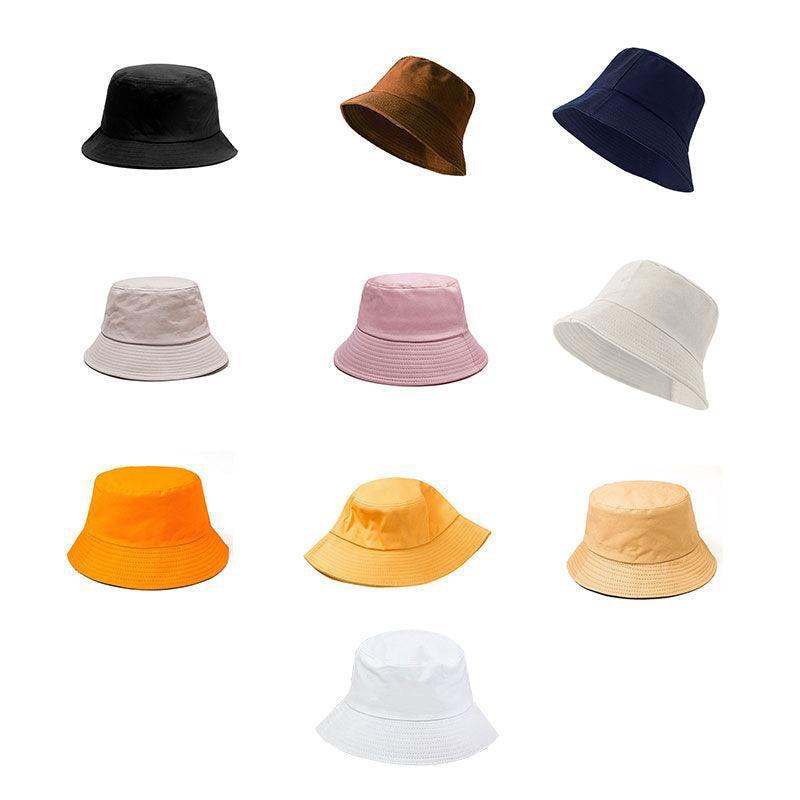 Unisex Sun Bucket Hat Boonie for Hunting Fishing and Beach - Navy - view 3