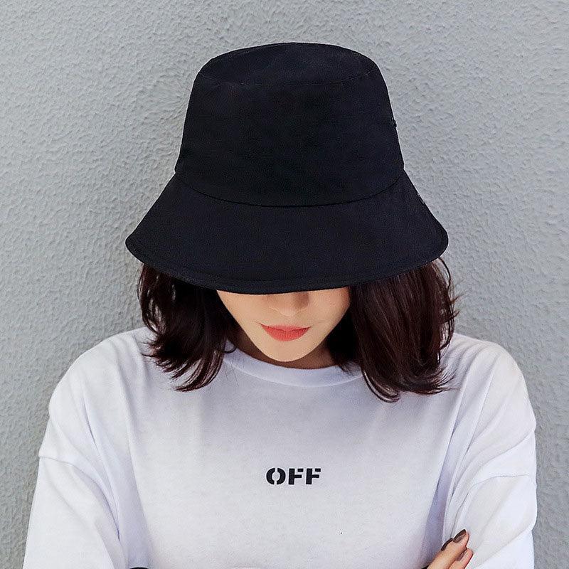 Unisex Sun Bucket Hat Boonie for Hunting Fishing and Beach - Navy - view 9