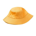 Unisex Sun Bucket Hat Boonie for Hunting Fishing and Beach - Yellow