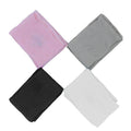 Unisex UV Protection Cooling Arm Sleeves with Thumb Hole - White - view 3