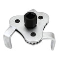 Universal 3 Jaw Oil Filter Wrench for Car, Truck and Engine Maintenance - view 2