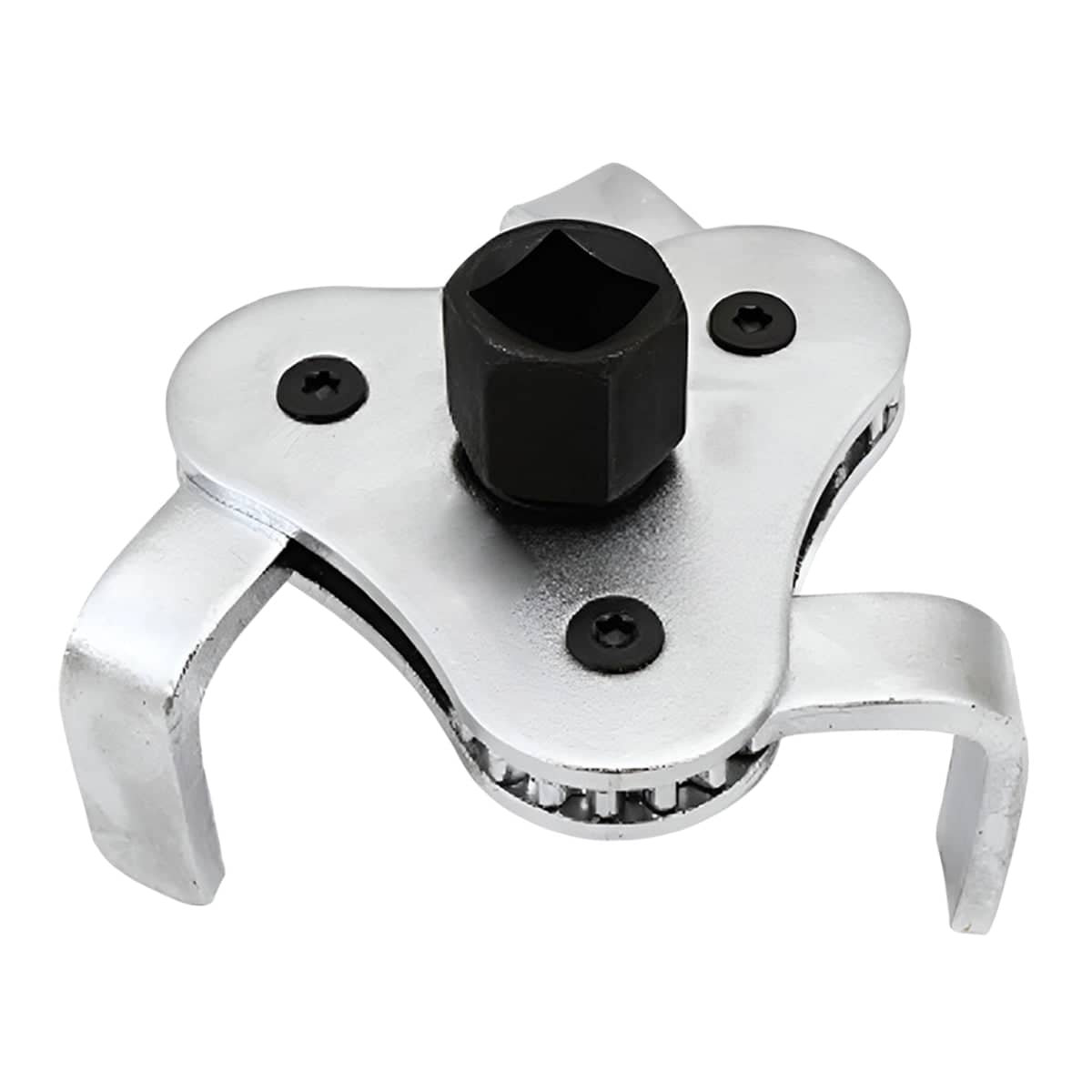 Universal 3 Jaw Oil Filter Wrench for Car, Truck and Engine Maintenance - view 2