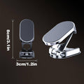 Universal 720 Degree Rotatable Car Phone Holder for Dashboard and Windscreen, Black - view 4