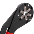 Universal Adjustable Hex Socket Wrench, Multi-Function Hand Tool - 6 Inch (15cm) - view 5