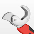 Universal Adjustable Spanner Wrench Set, 2 Piece for Plumbing and Mechanical Work - view 3