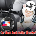 Universal Car Rear Seat Headrest Mount for Phone and Tablet Holder Stand