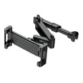Universal Car Rear Seat Headrest Mount for Phone and Tablet Holder Stand - view 2