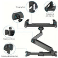 Universal Car Rear Seat Headrest Mount for Phone and Tablet Holder Stand - view 5