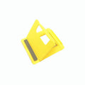 Universal Foldable Adjustable Tablet and Phone Desk Stand - Yellow