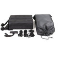 Universal Soft Roof Rack Pads for Kayak, Surfboard and SUP Transport - view 2