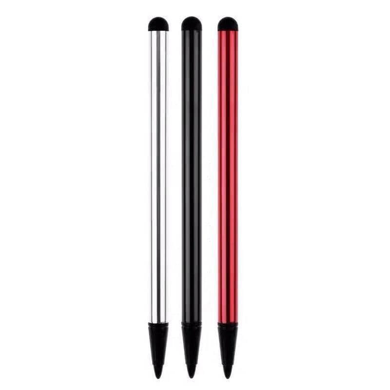 Universal Touch Screen Stylus Pen, Pack of 3 - Red - view 3