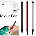 Universal Touch Screen Stylus Pen, Pack of 3 - Red - view 4
