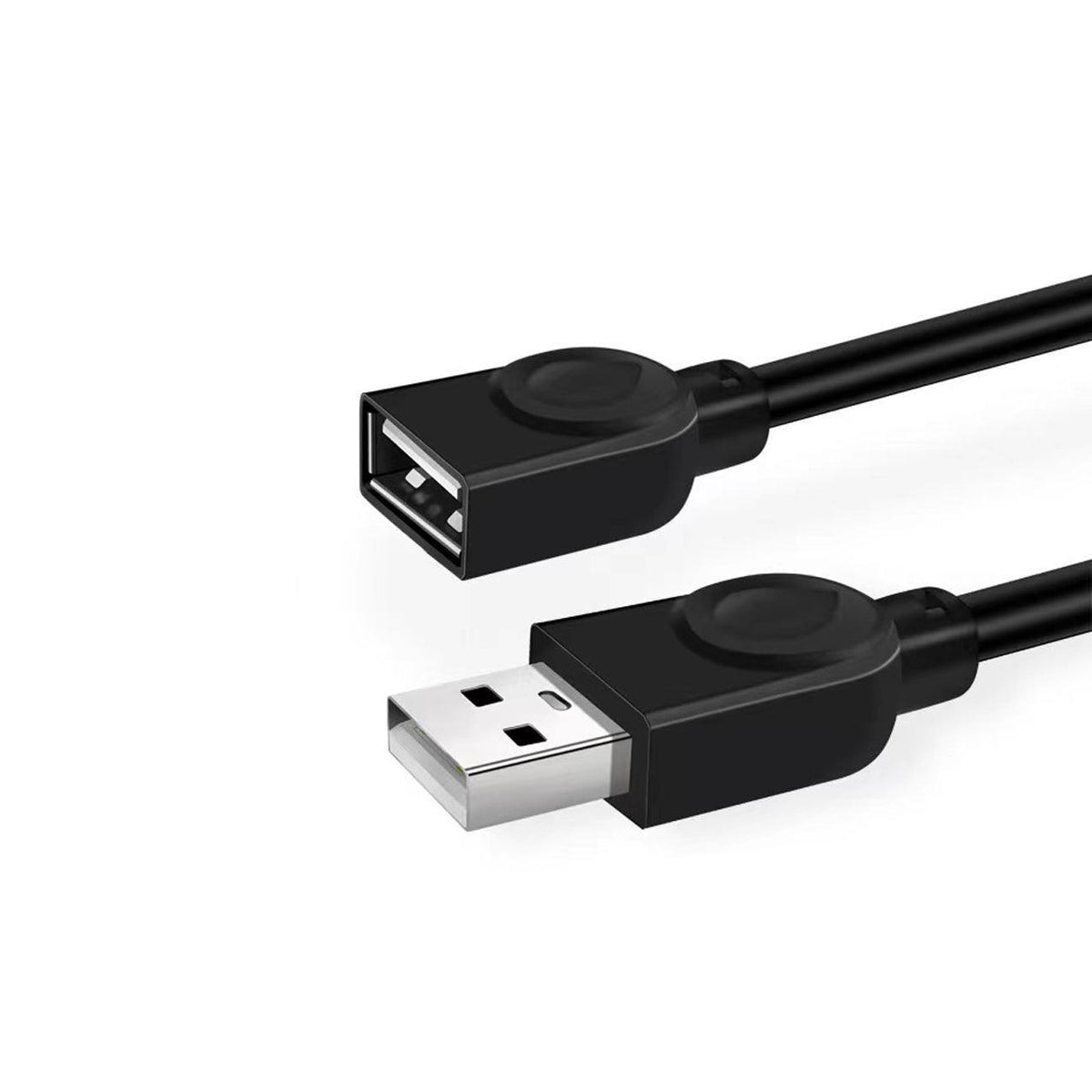 USB 2.0 Extension Cable, Male to Female - 3 m