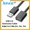 USB 2.0 Extension Cable Male to Female for Laptop and PC - 2 m - view 4